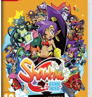 桑塔 Shantae