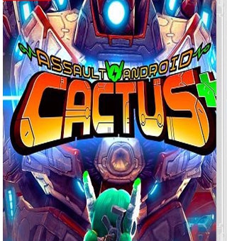 卡图斯：进击的机器人 Assault Android Cactus Plus