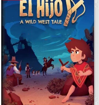 埃尔希乔：荒野西部的传说 El Hijo A Wild West Tale