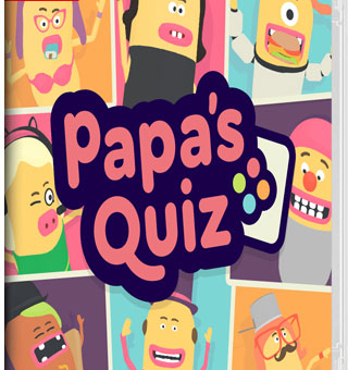 爸爸的问答 Papas Quiz