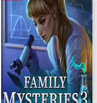 家族之谜3：犯罪头脑 Family Mysteries 3: Criminal Mindset