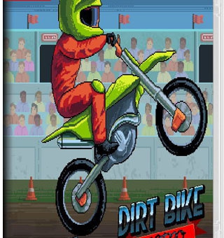 复古自行车 Dirt Bike Retro