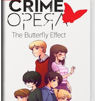 犯罪剧场：蝴蝶效应 Crime Opera: The Butterfly Effect