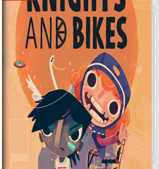 骑士与自行车 Knights and Bikes
