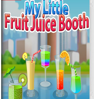 我的小果汁摊 My Little Fruit Juice Booth