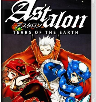 阿斯达伦:地球之泪 Astalon: Tears of the Earth