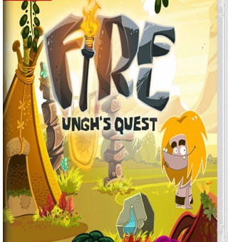 石器时代需找火种 Fire: Unghs Quest