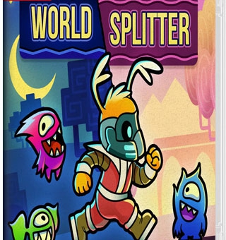 世界拆分者World Splitter