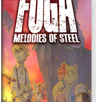 战场的赋格曲 Fuga: Melodies of Steel
