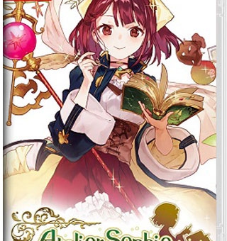 苏菲的炼金工房 DX Atelier Sophie: The Alchemist of the Mysterious Book DX/ソフィーのアトリエ ～不思議な本の錬金術士～ DX