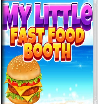 我的小小快餐摊 My little fast food booth