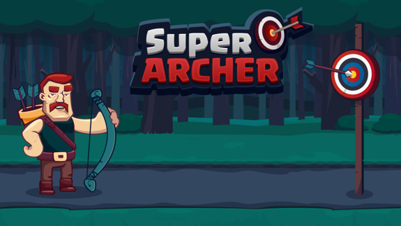 超级弓箭手 Super Archer