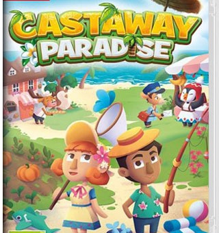 漂流者天堂 Castaway Paradise