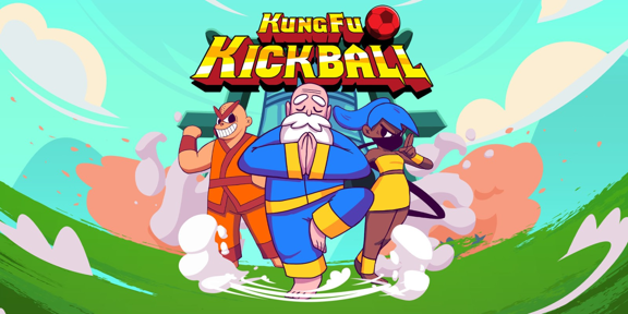 功夫踢球 KungFu Kickball