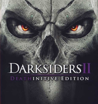 暗黑血统2：死亡终极版 Darksiders II Deathinitive Edition