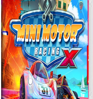 迷你赛车X Mini Motor Racing X