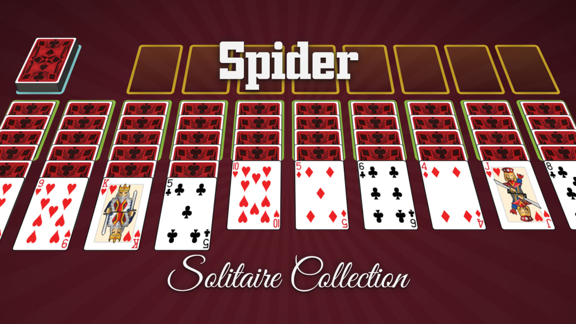 蜘蛛纸牌合集  Spider Solitaire Collection