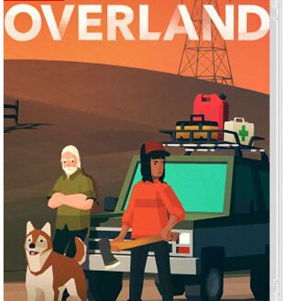 末日之旅 陆地之上 Overland