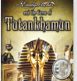 埃米莉阿彻与图坦卡蒙的诅咒 Emily Archer and the Curse of Tutankhamun
