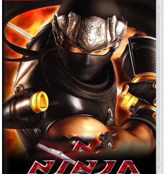 忍者龙剑传Σ Ninja Gaiden Sigma