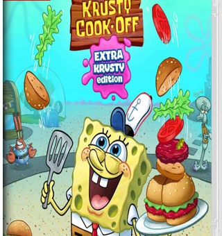 海绵宝宝：大闹蟹堡王 SpongeBob: Krusty Cook-Off