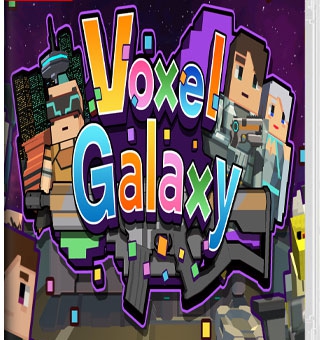 体素银河 Voxel Galaxy