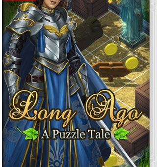 很久以前：一个解谜故事 Long Ago: A Puzzle Tale