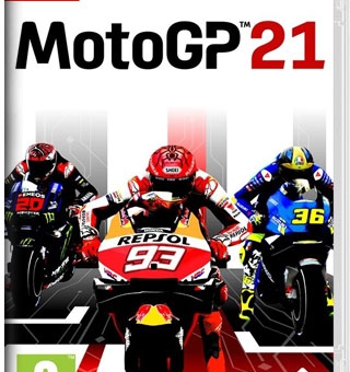 世界摩托大奖赛21 MotoGP 21