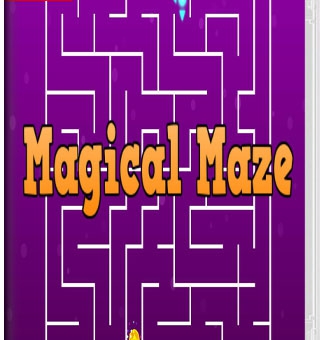 魔法迷宫 Magical Maze
