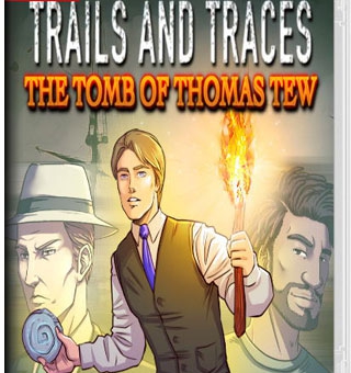 蛛丝马迹：托马斯图之墓 Trails and Traces: The Tomb of Thomas Tew