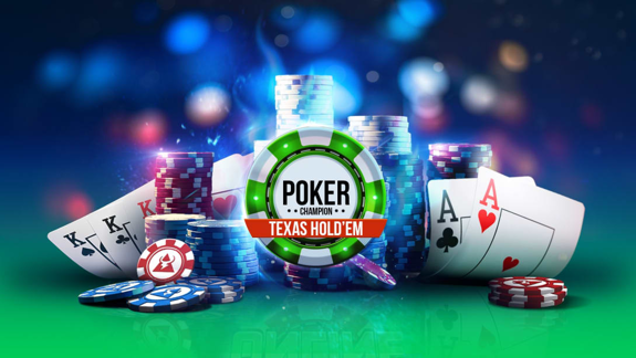 扑克冠军：德州扑克 Poker Champion: Texas Hold em