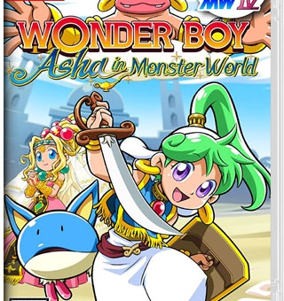 神奇男孩：雅莎在怪物世界 Wonder Boy: Asha in Monster World