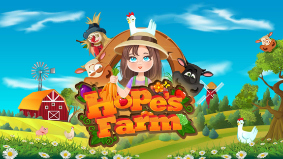 希望牧场  Hopes Farm