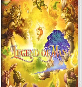 圣剑传说 玛娜传奇 Legend of Mana