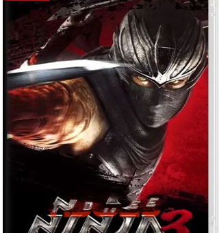 忍者龙剑传3:刀锋边缘 Ninja Gaiden 3: Razors Edge