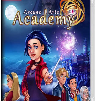 奥术艺术学院 Arcane Arts Academy