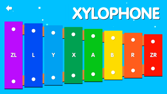 木琴  Xylophone