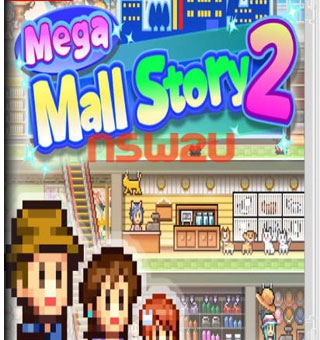 百货商场物语2 Mega Mall Story2