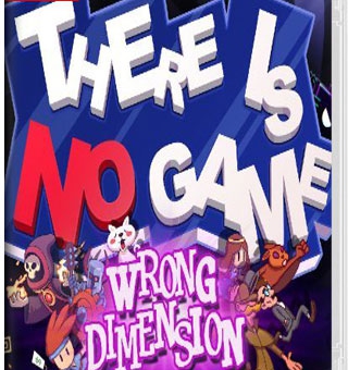 这里没有游戏：错误维度 There Is No Game : Wrong Dimension