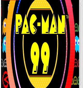 吃豆人99 PAC-MAN 99