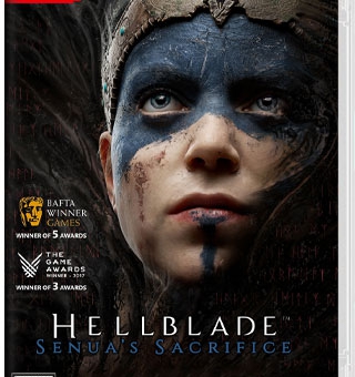 地狱之刃：塞娜的献祭 Hellblade:Senua’s Sacrifice