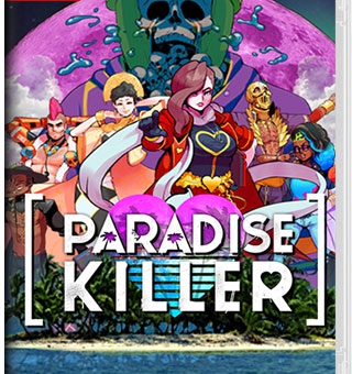 天堂杀手 Paradise Killer