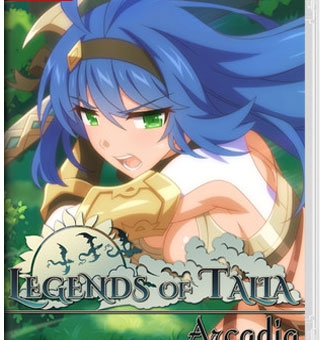 塔里亚传说: 阿卡迪亚 Legends of Talia: Arcadia