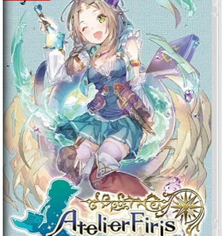 菲利丝的炼金工房 DX Atelier Firis: The Alchemist and the Mysterious Journey DX/フィリスのアトリエ ～不思議な旅の錬金術士～ DX