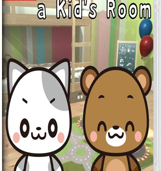逃离婴儿房 Escaping a Kid’s Room～The Adventures of Nyanzou&Kumakichi: Escape Game Series～