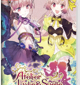 莉迪＆苏瑞的炼金工房 DX Atelier Lydie & Suelle: The Alchemists and the Mysterious Paintings DX/リディー＆スールのアトリエ ～不思議な絵画の錬金術士～ DX