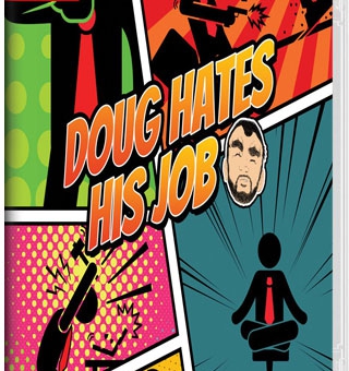 道格讨厌他的工作 Doug Hates His Job