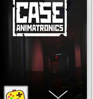 警局惊魂夜 CASE: Animatronics