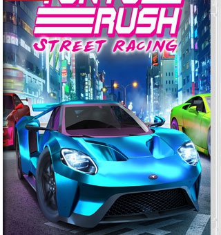 街头赛车：东京狂飙 Street Racing: Tokyo Rush