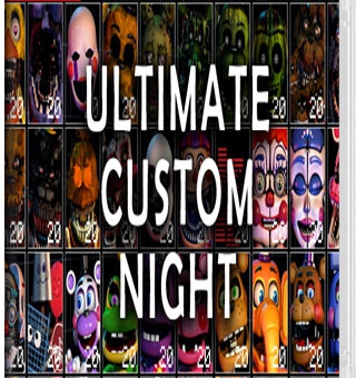 终极定制之夜 Ultimate Custom Night